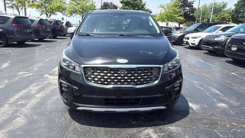 2019 Kia Sedona