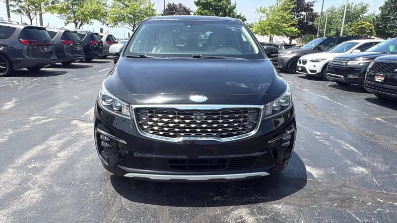 2019 Kia Sedona