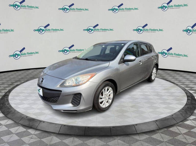 2012 Mazda MAZDA3 i Grand Touring