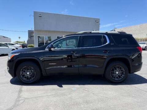 2018 GMC Acadia SLT-1