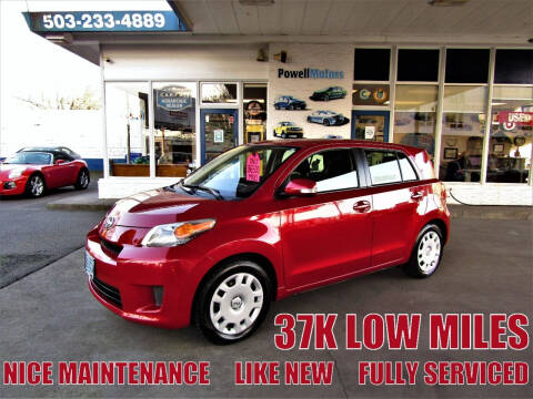2014 Scion xD for sale at Powell Motors Inc in Portland OR