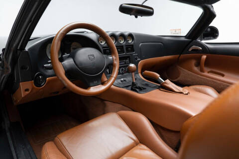 2002 Dodge Viper RT/10
