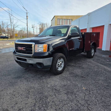 2014 GMC Sierra 2500HD Work Truck