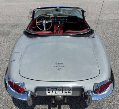 1967 Jaguar E-Type