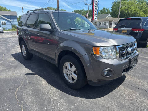 2011 Ford Escape XLT