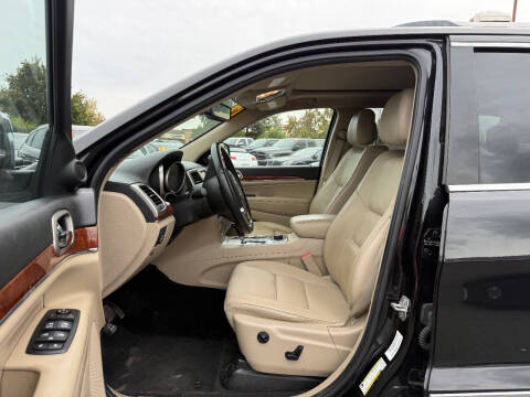 2012 Jeep Grand Cherokee Limited