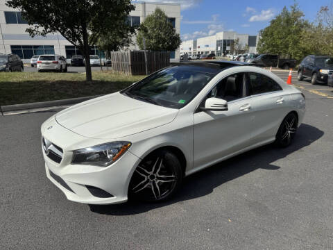 2014 Mercedes-Benz CLA CLA 250