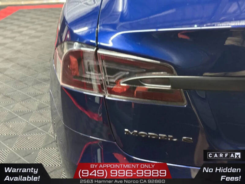 2017 Tesla Model S