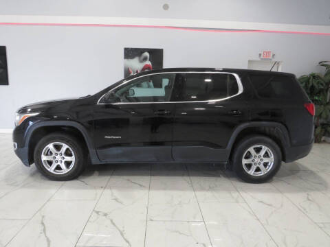 2017 GMC Acadia SLE-1