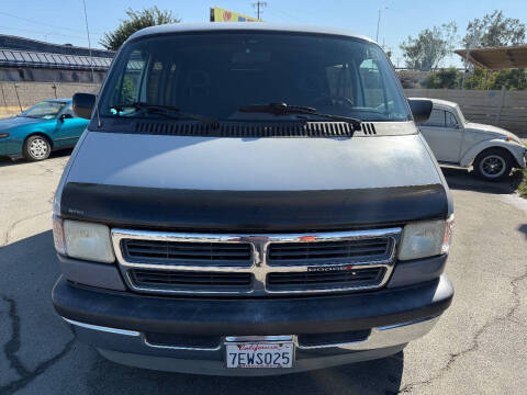 1994 Dodge Ram Van B150