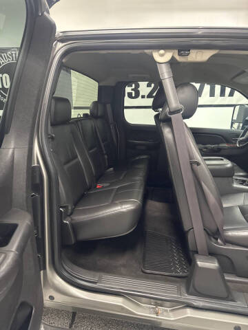 2012 GMC Sierra 2500HD