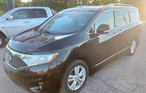 2012 Nissan Quest 3.5 SL