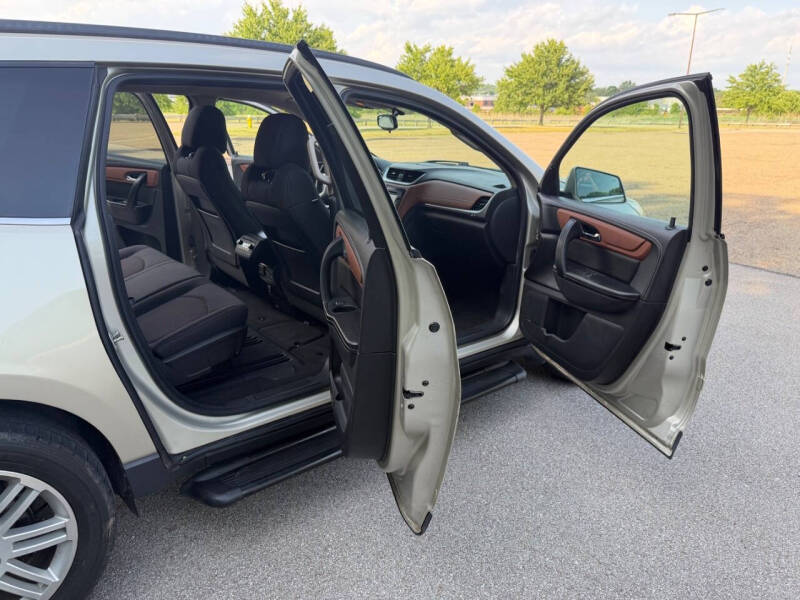 2015 Chevrolet Traverse LT