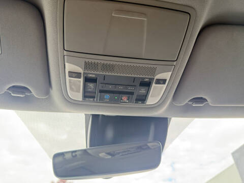 2016 Acura MDX SH-AWD w/Tech