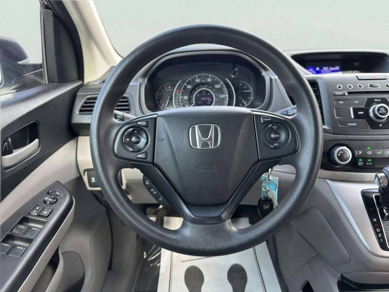 2012 Honda CR-V LX