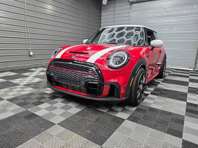 2022 MINI Hardtop 2 Door John Cooper Works