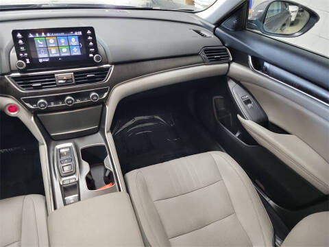 2020 Honda Accord EX-L