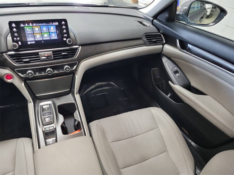 2020 Honda Accord EX-L