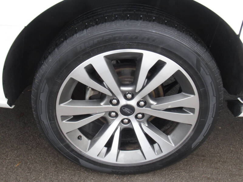 2020 Ford Expedition MAX Platinum