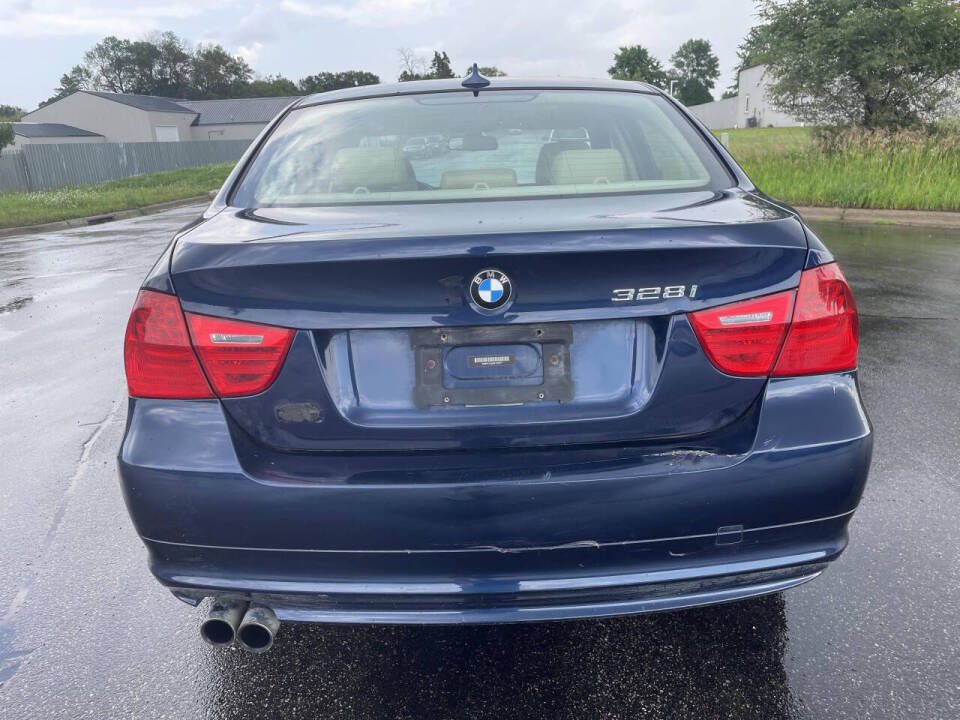 2011 BMW 3 Series for sale at Twin Cities Auctions in Elk River, MN