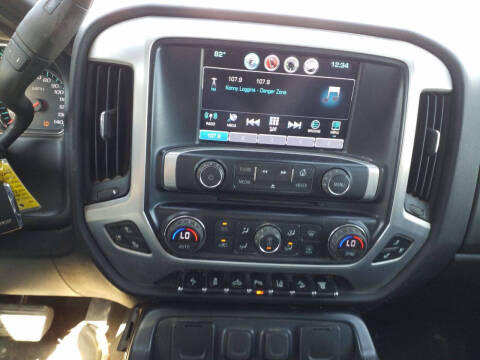 2017 GMC Sierra 2500HD SLT