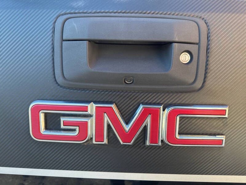 2015 GMC Sierra 1500 SLE