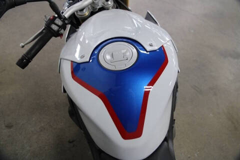 2018 BMW S 1000 R