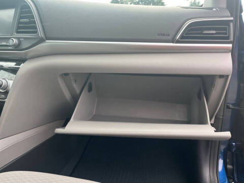 2020 Hyundai Elantra