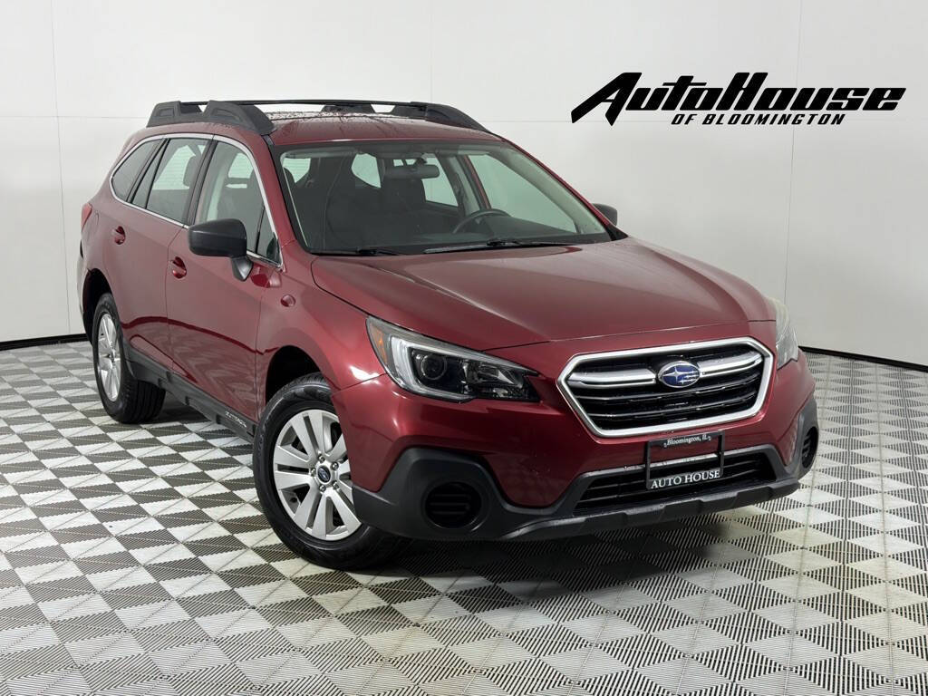 2018 Subaru Outback 2.5i's photo