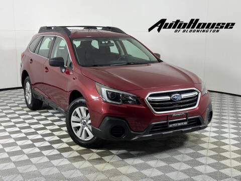 2018 Subaru Outback 2.5i