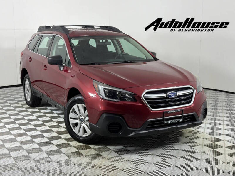 2018 Subaru Outback 2.5i