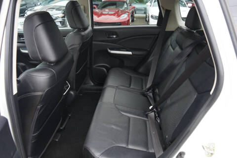 2016 Honda CR-V EX-L