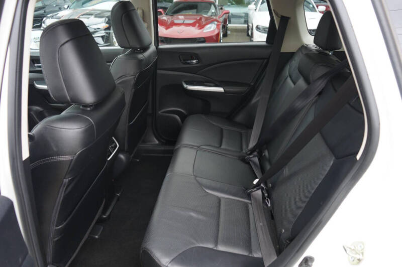 2016 Honda CR-V EX-L