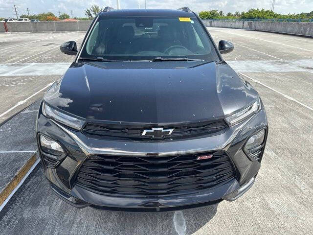 2022 Chevrolet TrailBlazer RS