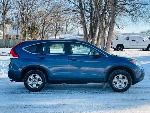 2014 Honda CR-V LX