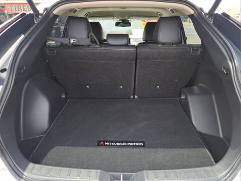 2025 Mitsubishi Eclipse Cross SE