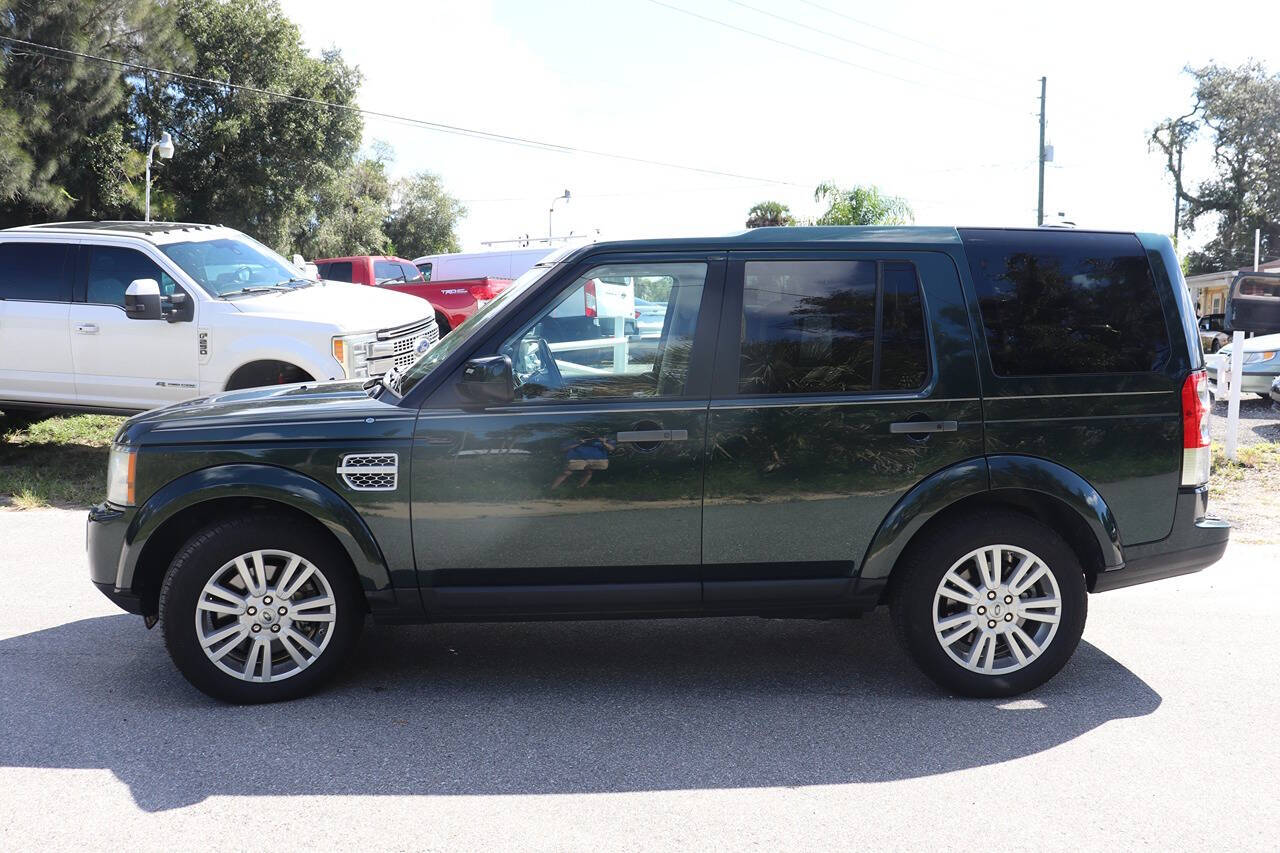 2012 Land Rover LR4 for sale at Elite Auto Specialties LLC in Deland, FL