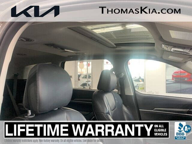 2020 Kia Telluride S