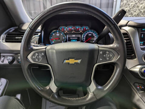 2016 Chevrolet Suburban LT