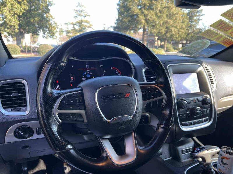 2020 Dodge Durango SXT Plus