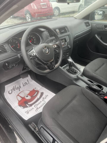 2016 Volkswagen Jetta 1.4T S