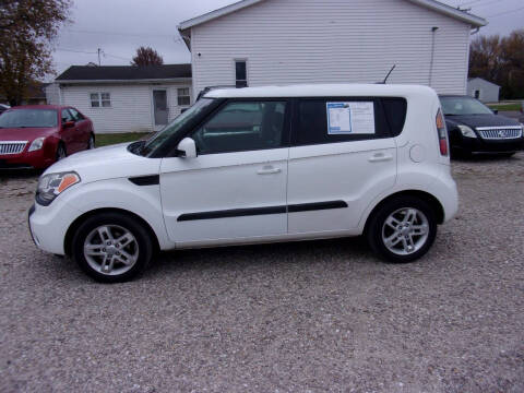 2011 Kia Soul for sale at VANDALIA AUTO SALES in Vandalia MO