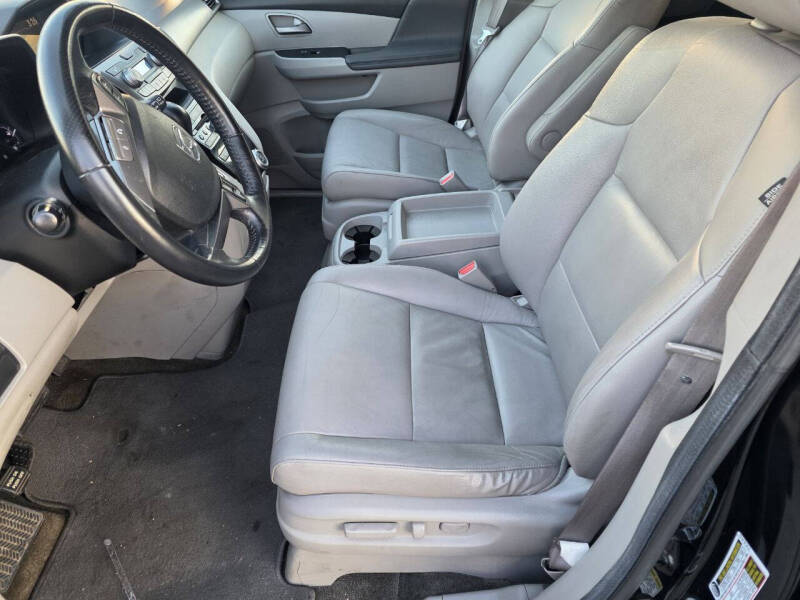 2013 Honda Odyssey EX-L