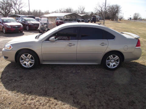 2012 Chevrolet Impala LT
