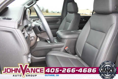 2024 Chevrolet Tahoe Z71