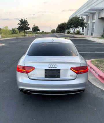 2016 Audi A5 2.0T quattro Premium