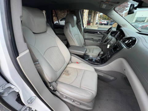 2017 Buick Enclave Premium