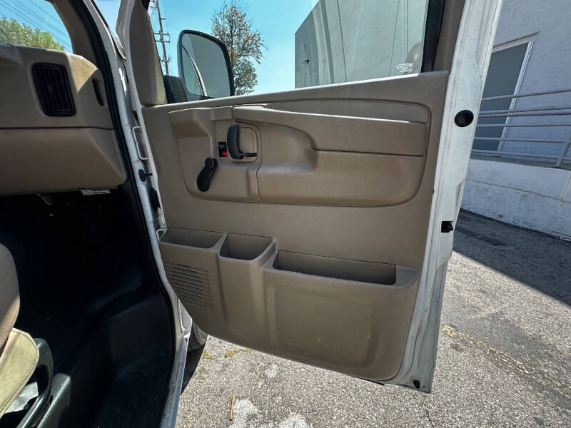 2007 Chevrolet Express 2500