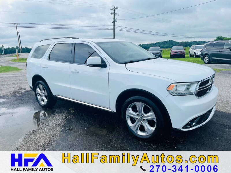 2015 Dodge Durango Limited