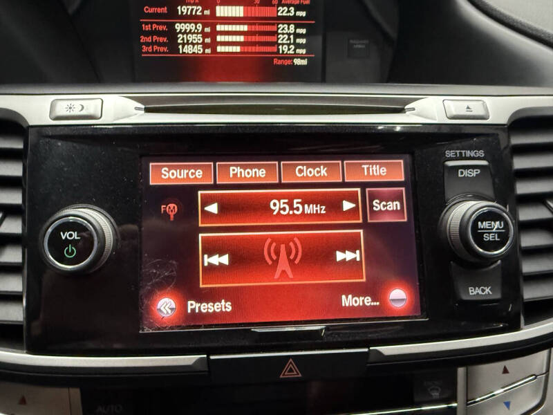 2015 Honda Accord